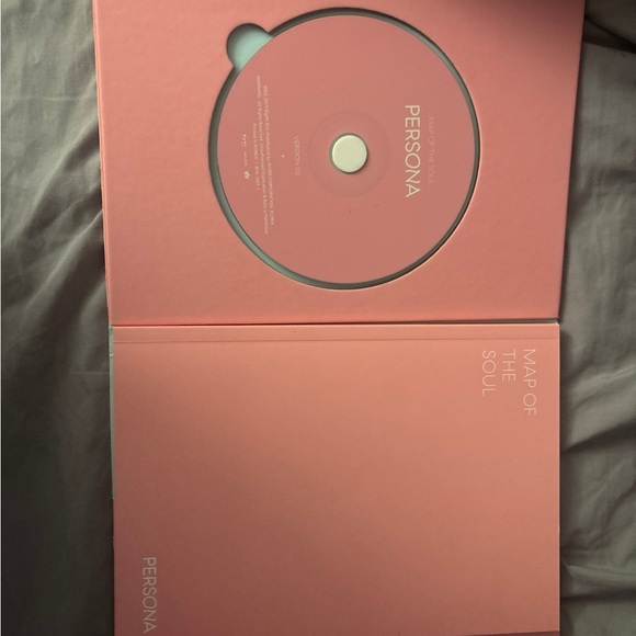 Pink Notebook - Picture 4 of 4